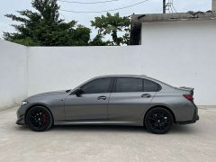 BMW 3 Series 325Li M Sport Package - ფოტო 4