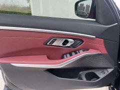 BMW 3 Series 325Li M Sport Package - ფოტო 6