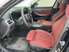 BMW 3 Series 325Li M Sport Package - ფოტო 8