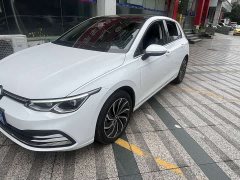 Volkswagen Golf 2021 280TSI DSG 30th Anniversary Edition - ფოტო 1