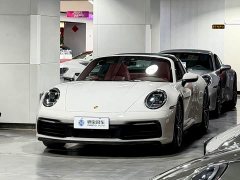 Porsche 911 Targa 4 3.0T - ფოტო 1