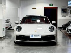 Porsche 911 Targa 4 3.0T - ფოტო 2