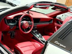 Porsche 911 Targa 4 3.0T - ფოტო 7