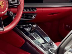 Porsche 911 Targa 4 3.0T - ფოტო 8