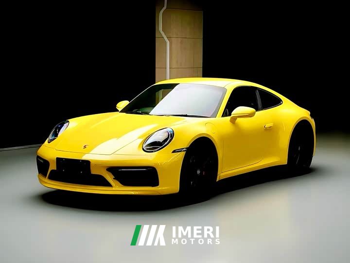Porsche 911 Carrera 4S 3.0T