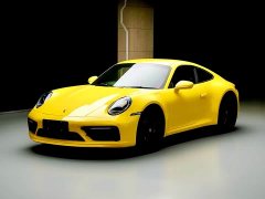 Porsche 911 2023 Carrera 4S 3.0T - ფოტო 1