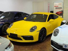 Porsche 911 2023 Carrera 4S 3.0T - ფოტო 13
