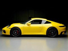 Porsche 911 2023 Carrera 4S 3.0T - ფოტო 3
