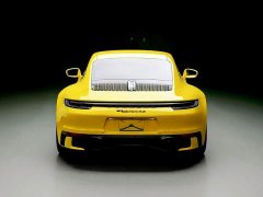 Porsche 911 2023 Carrera 4S 3.0T - ფოტო 6