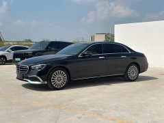 Mercedes-Benz E-Class Facelift E 300 L Luxury - ფოტო 1