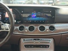 Mercedes-Benz E-Class Facelift E 300 L Luxury - ფოტო 13