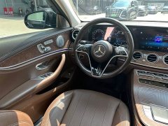 Mercedes-Benz E-Class Facelift E 300 L Luxury - ფოტო 15