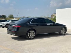 Mercedes-Benz E-Class Facelift E 300 L Luxury - ფოტო 17