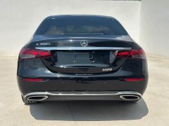 Mercedes-Benz E-Class Facelift E 300 L Luxury - ფოტო 18