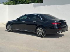Mercedes-Benz E-Class Facelift E 300 L Luxury - ფოტო 19