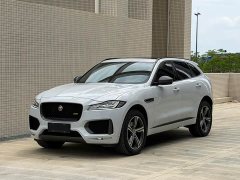 Jaguar F-PACE 2020 300-Sport Edition - ფოტო 1