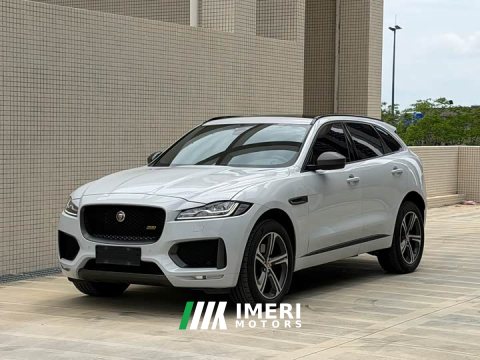 2021 Jaguar F-PACE 2020 300-Sport Edition - ავტომობილი ჩინეთიდან