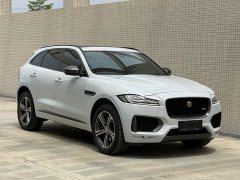 Jaguar F-PACE 2020 300-Sport Edition - ფოტო 3