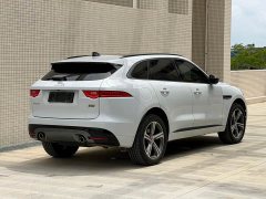 Jaguar F-PACE 2020 300-Sport Edition - ფოტო 5