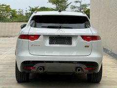 Jaguar F-PACE 2020 300-Sport Edition - ფოტო 6