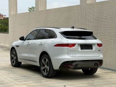 Jaguar F-PACE 2020 300-Sport Edition - ფოტო 7