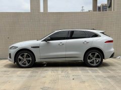 Jaguar F-PACE 2020 300-Sport Edition - ფოტო 8