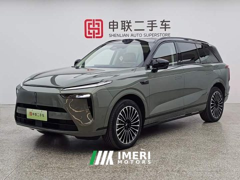 2025 Great Wall WEY Blue Mountain 2026 Intelligent Advanced Edition Four-Wheel Drive Max - ავტომობილი ჩინეთიდან