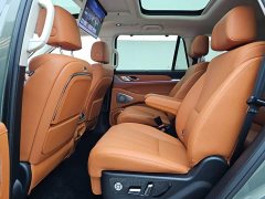 Great Wall WEY Blue Mountain 2026 Intelligent Advanced Edition Four-Wheel Drive Max - ფოტო 12