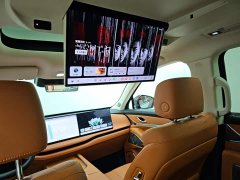 Great Wall WEY Blue Mountain 2026 Intelligent Advanced Edition Four-Wheel Drive Max - ფოტო 13
