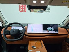 Great Wall WEY Blue Mountain 2026 Intelligent Advanced Edition Four-Wheel Drive Max - ფოტო 15