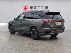 Great Wall WEY Blue Mountain 2026 Intelligent Advanced Edition Four-Wheel Drive Max - ფოტო 3