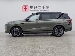 Great Wall WEY Blue Mountain 2026 Intelligent Advanced Edition Four-Wheel Drive Max - ფოტო 4