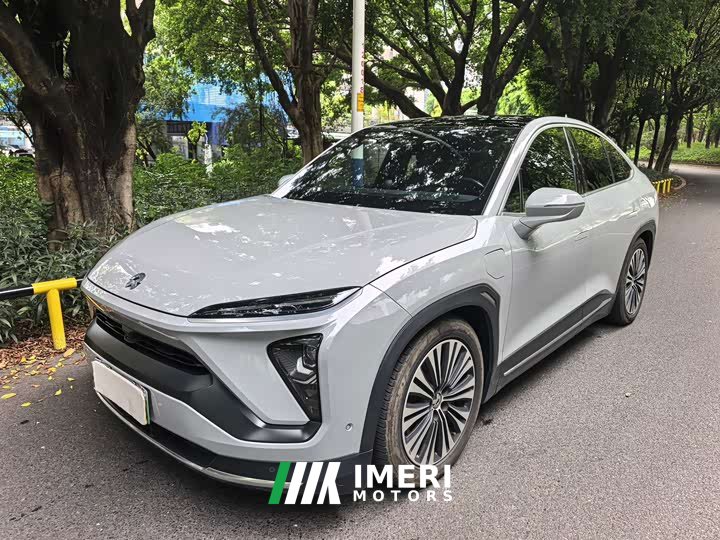 NIO EC6 100kWh Performance - ავტომობილი ჩინეთიდან