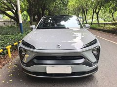 NIO EC6 100kWh Performance - ფოტო 2