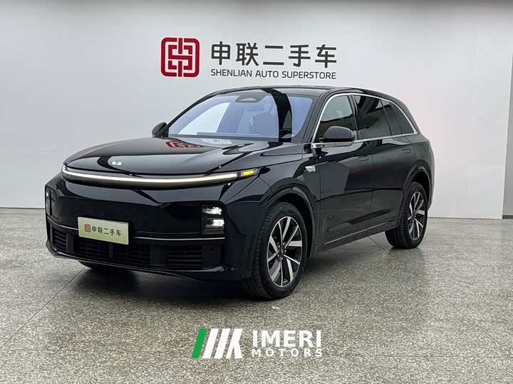 Li Auto L7 Pro - ავტომობილი ჩინეთიდან