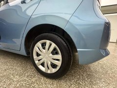 Honda Fit 2021 1.5L CVT Trend Edition - ფოტო 11