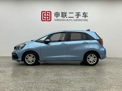 Honda Fit 2021 1.5L CVT Trend Edition - ფოტო 2