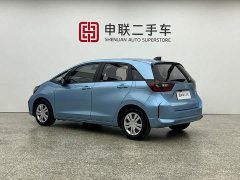 Honda Fit 2021 1.5L CVT Trend Edition - ფოტო 3