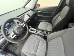 Honda Fit 2021 1.5L CVT Trend Edition - ფოტო 8