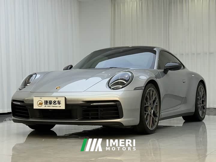 Porsche 911 Carrera 3.0T
