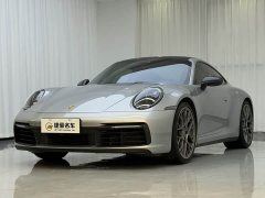 Porsche 911 Carrera 3.0T - ფოტო 1