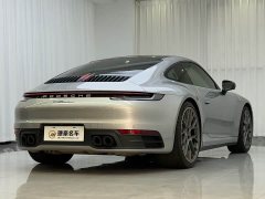 Porsche 911 Carrera 3.0T - ფოტო 8