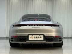 Porsche 911 Carrera 3.0T - ფოტო 9