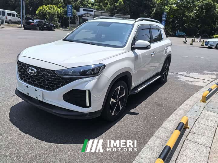 Hyundai Beijing Hyundai ix35 240TGDi DCT 2WD GLS Leading Edition - ავტომობილი ჩინეთიდან