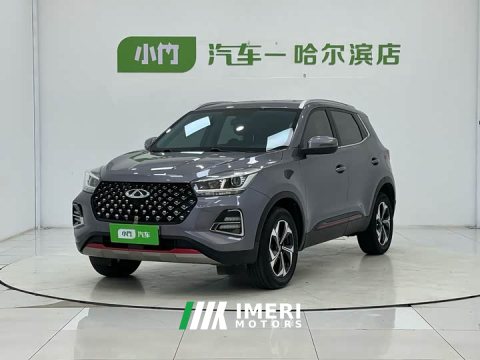 2022 Chery Tiggo 5X Super Hero Edition 1.5L CVT Luxury - ავტომობილი ჩინეთიდან