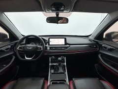 Chery Tiggo 5X Super Hero Edition 1.5L CVT Luxury - ფოტო 12