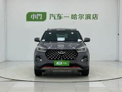 Chery Tiggo 5X Super Hero Edition 1.5L CVT Luxury - ფოტო 2
