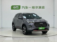Chery Tiggo 5X Super Hero Edition 1.5L CVT Luxury - ფოტო 3