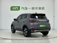 Chery Tiggo 5X Super Hero Edition 1.5L CVT Luxury - ფოტო 4