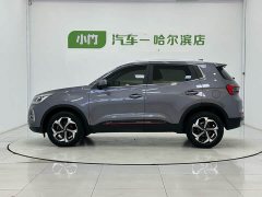 Chery Tiggo 5X Super Hero Edition 1.5L CVT Luxury - ფოტო 5
